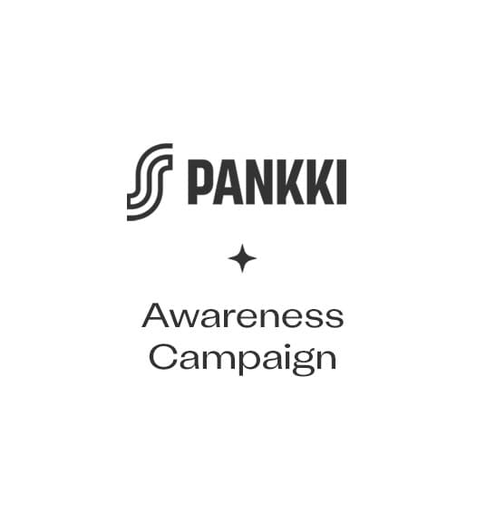 S-Pankki Awareness Campaign