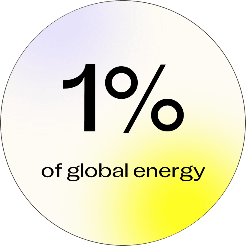 1 percent label