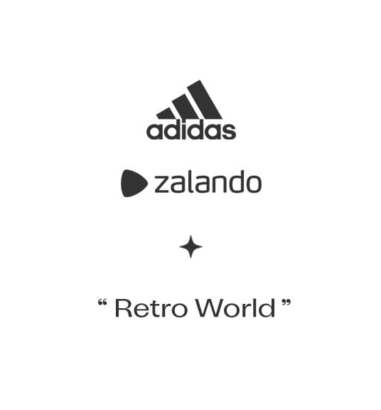 Adidas x Zalando – Retro World