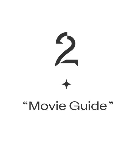 TV2 Sumo “Movie Guide”