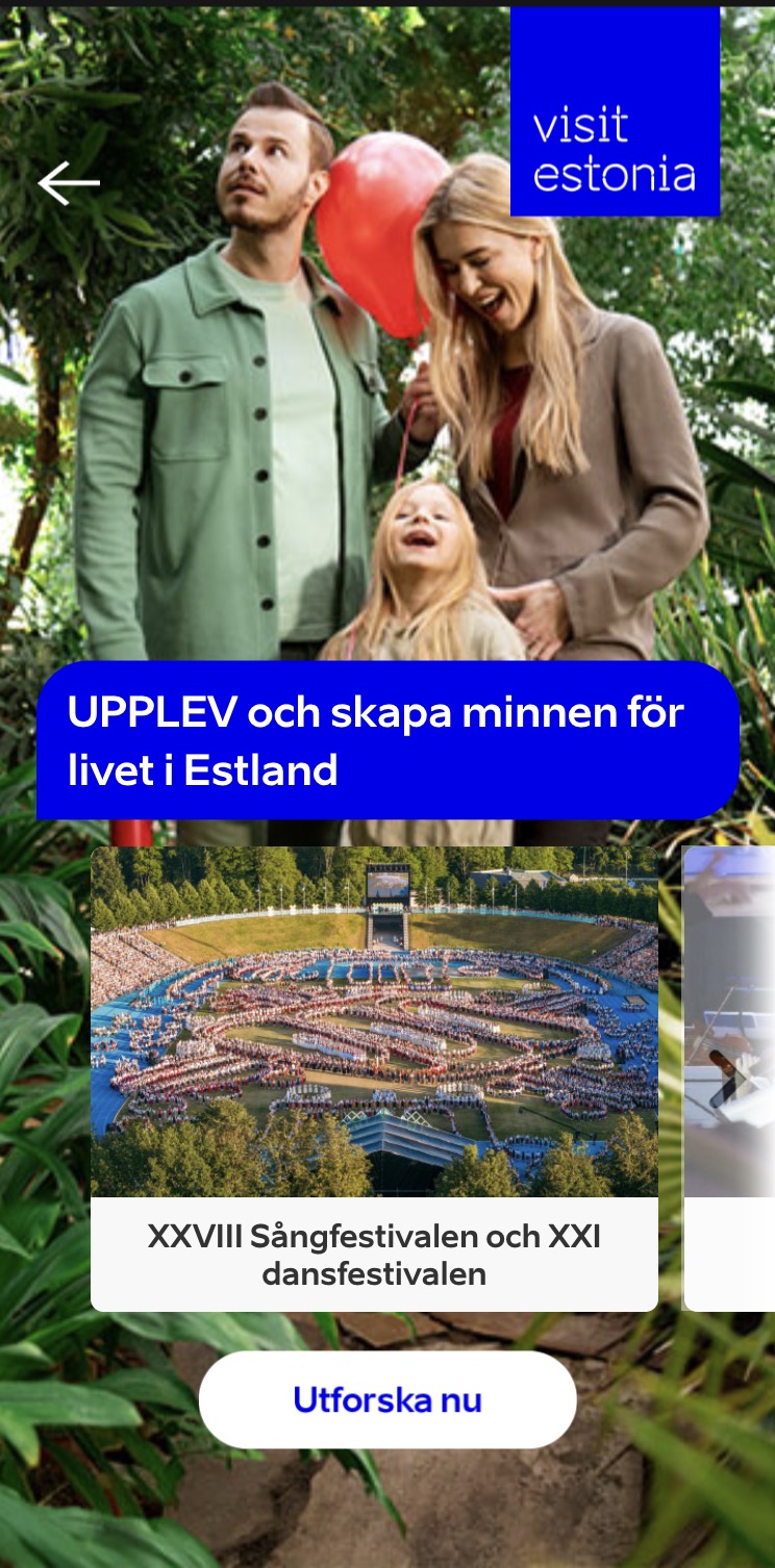 Visit Estonia